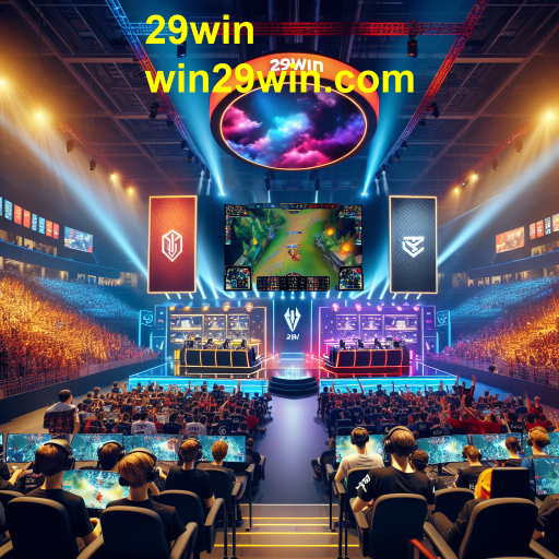 A Ascensão dos E-Sports: Um Fenômeno Global em Crescimento