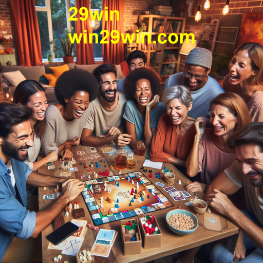 A Magia dos Jogos de Mesa: Entretenimento e Conexão Social